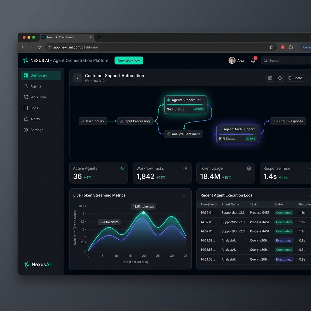 AI Automation & Agents